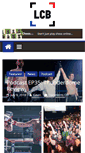 Mobile Screenshot of londonchessboxing.com